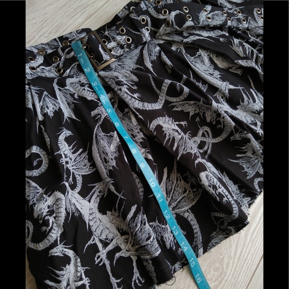 Widow Dragon Skirt - Picture 8 of 8